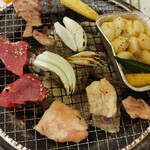 Shichirin Yakiniku An An - 