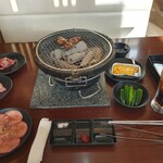 Shichirin Yakiniku An An - 