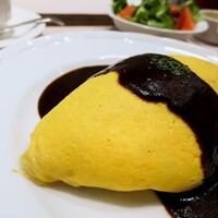 厳選洋食さくらい - オムライスセット