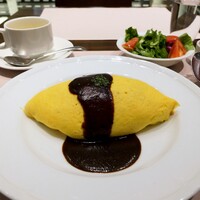 厳選洋食さくらい - オムライスセット