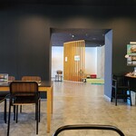 エム・キッチン まさよし - 店内です。