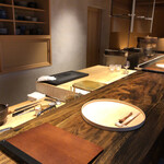 温石 - こちらで鮮度極まる素材と杉山大将の共演が…