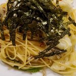 DESK - ジャコと唐辛子
