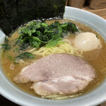 横浜ラーメン 渡来武 - 