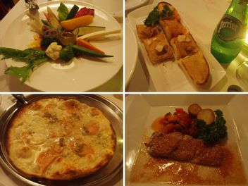 パッパトーレ Pappatore 銀座 イタリアン 食べログ