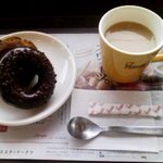 Mister Donut - ドーナツ＆カフェオレ