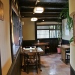 魚沼茶房 - 店内のご紹介です①