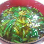 味噌汁