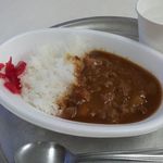 東京園 - ビーフカレー