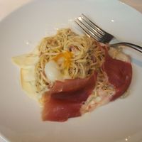 リストランテクロディーノ - パスタ