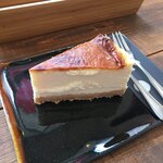 カフェ ミッケ 守口店 - チーズケーキお試し^^;