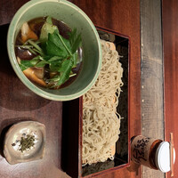 蕎麦懐石 無庵 - 