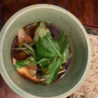 蕎麦懐石 無庵 - 