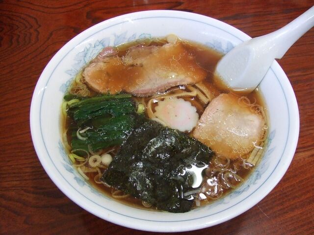 手打中華 天空 いわき ラーメン 食べログ