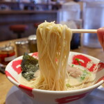 熟成豚骨ラーメン専門 一番軒 - 