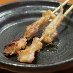 やきとり 正や - つちのこ