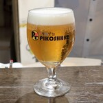 トリワイン ＰＩＫＯＳＨＨＨＵ - 熟撰生ビール