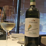 リストランテ カノフィーロ - ベルナッチャ・ディ・サンジミニャーノ