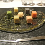 リストランテ カノフィーロ - 今日も美味しい手作り生チョコレート