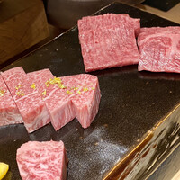 日本焼肉 はせ川 銀座店 - 