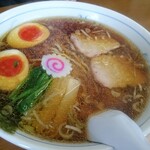 白河中華そば 葵 - 