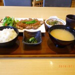 出汁と信州ごはん 佐久屋本店 - 