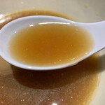 中華そば　堀川 - 極上スープ