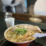 らー麺　Do・Ni・Bo - 朝ラー全部のせ860円