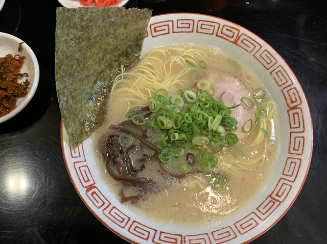 博多長浜らーめん 六角堂 淵野辺本店 ろっかくどう 淵野辺 ラーメン 食べログ