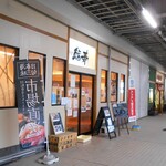 佐渡前握り 鮨寿 - 中央棟１階・右側・中央部付近にあります