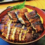 Unagi Ryouri Una Wa - 