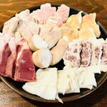 ホルモン本舗 新橋店 - 