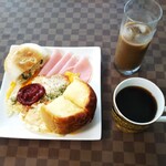 ベーカリーツキヨシ - 