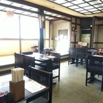 生そば 紅葉亭 - 
