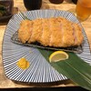 とんかつ 串揚げ 優膳