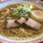 おお田ラーメン店 - 