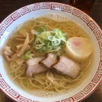 おお田ラーメン店 - 