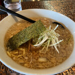 Dosanko - ラーメン ¥700