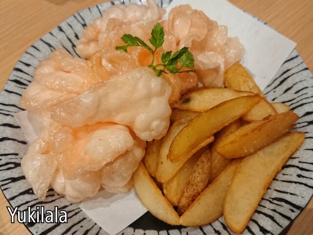 串処庵ぐら酒場 福島店 - 福島（串揚げ）の写真