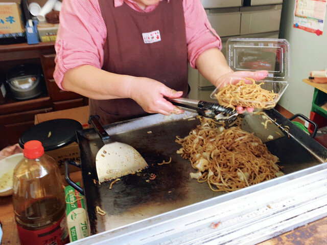 ばあちゃんち 国定 焼きそば 食べログ ばあちゃんち 国定 焼きそば 食べログ