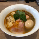 中華そば 和渦 TOKYO - 