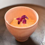 プレゼンテ スギ - フォアグラと人参