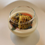 プレゼンテ スギ - 野菜のフラン