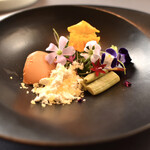 プレゼンテ スギ - Sugi畑をお皿に乗せて