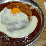 名古屋肉味噌カレー研究所 - 