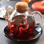 プレゼンテ スギ - ワイルドベリーハイビスカスのハーブティー