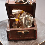 プレゼンテ スギ - 石鹸のお土産でした