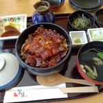 ひつまぶし名古屋備長 - 