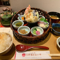 銀座米料亭 八代目儀兵衛 - 