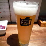 クラフトビアマーケット 神保町店 - 志賀高原インディアンサマーセゾン